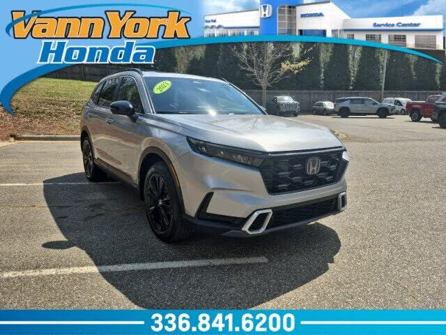 2023 HONDA CR-V