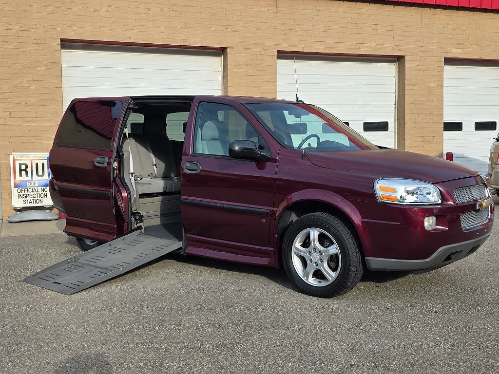 2007 CHEVROLET Uplander