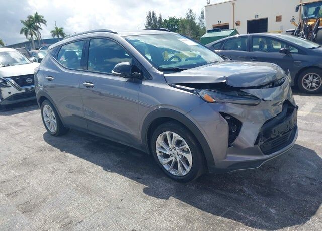 2023 CHEVROLET Bolt EUV