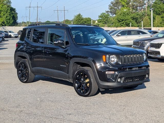 2022 JEEP Renegade