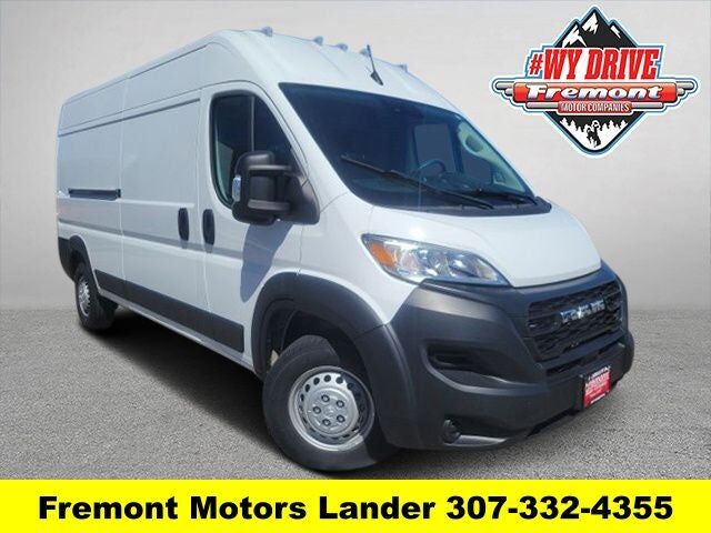 2024 RAM Promaster 2500