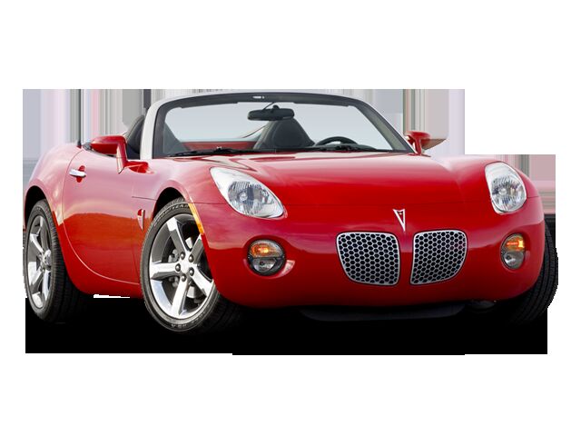 2008 PONTIAC Solstice