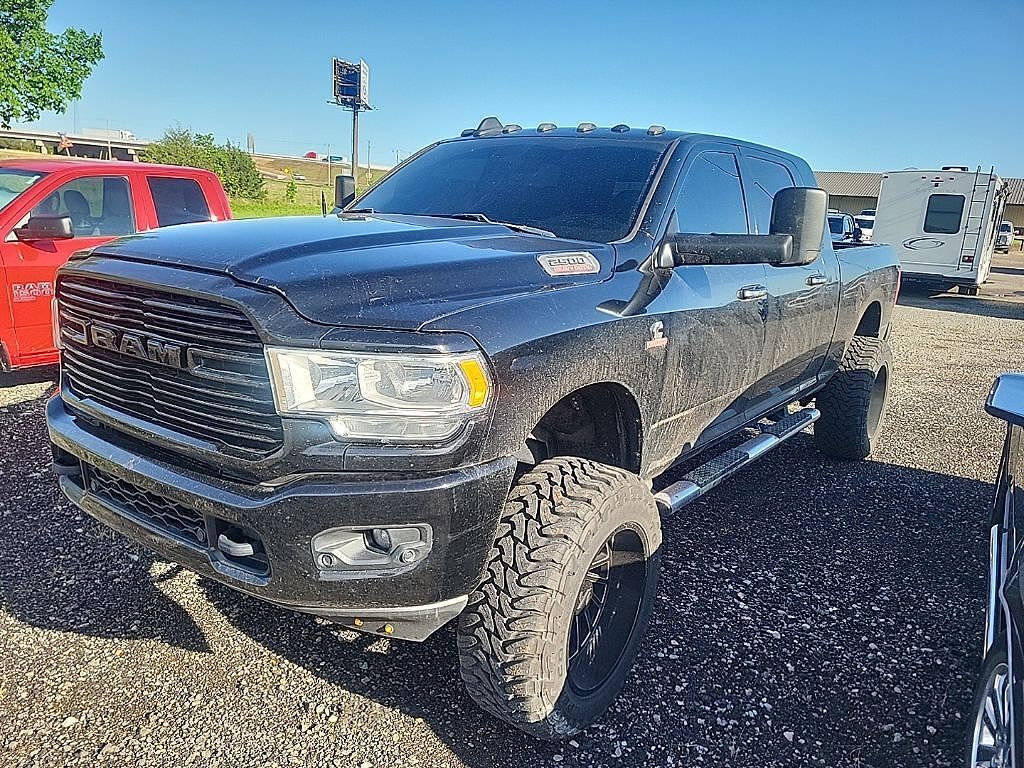 2019 RAM 2500