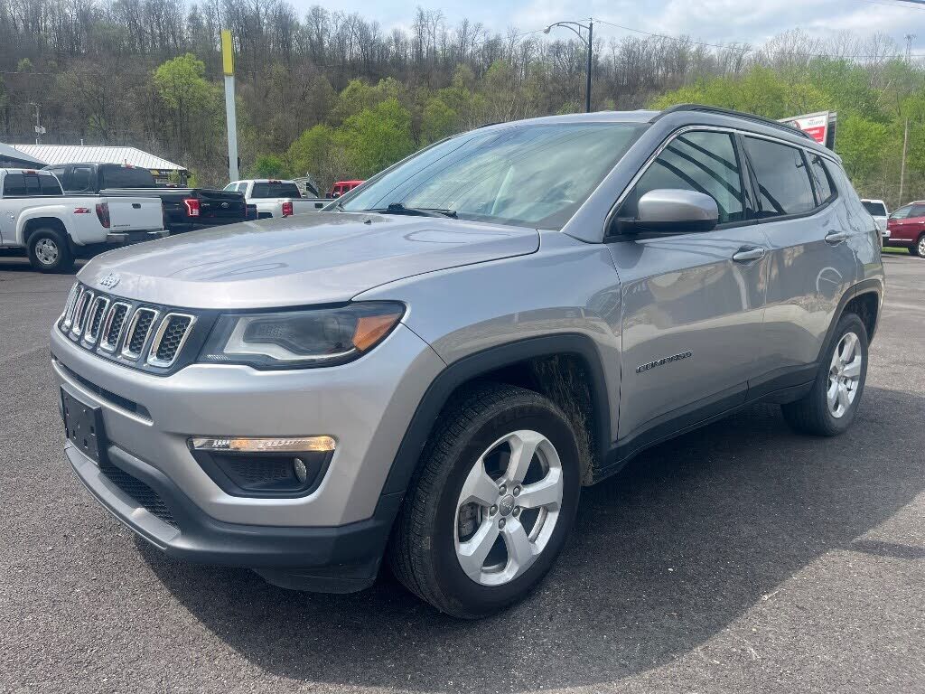 2018 JEEP Compass
