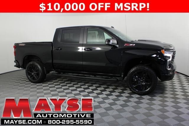 2026 CHEVROLET Silverado