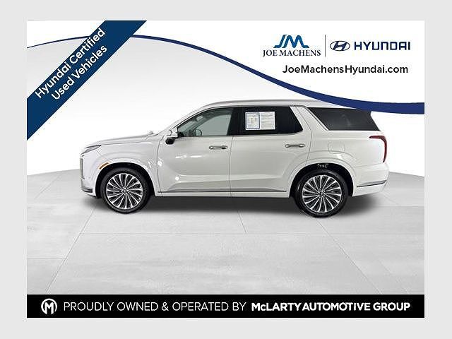 2025 HYUNDAI Palisade