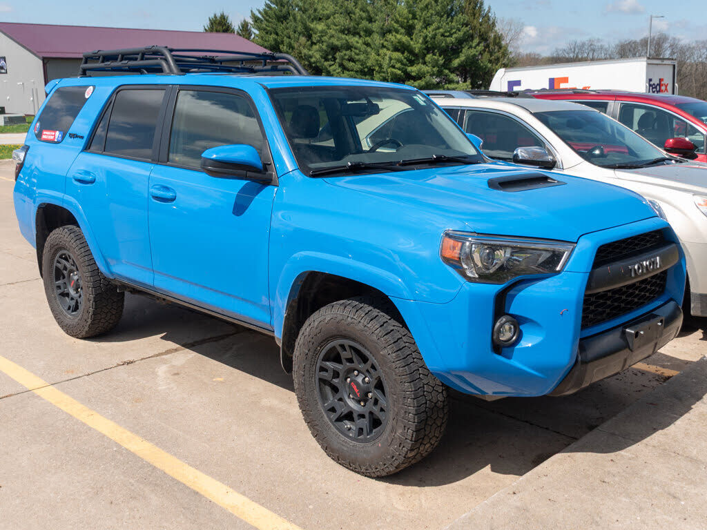 2019 TOYOTA 4-Runner