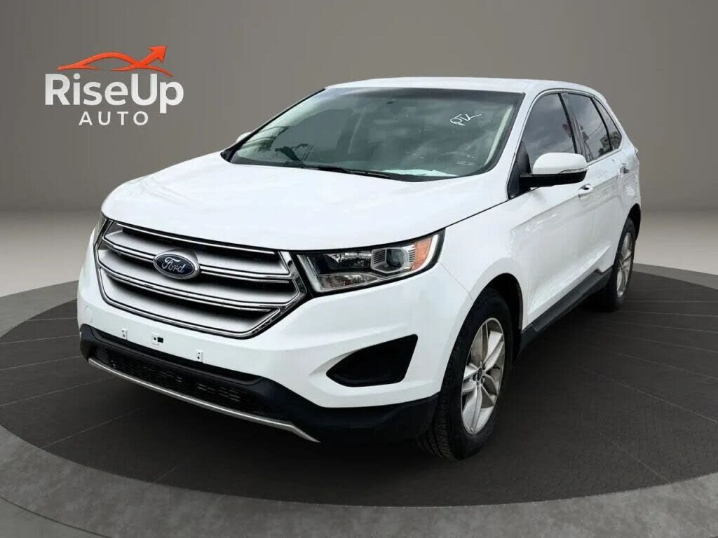 2016 FORD Edge