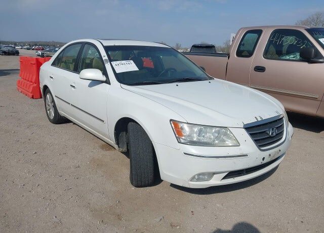 2009 HYUNDAI Sonata