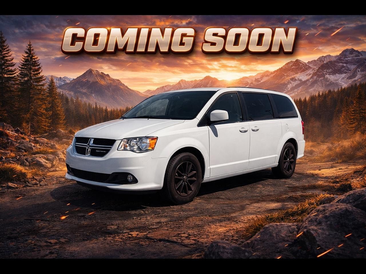 2018 DODGE Grand Caravan