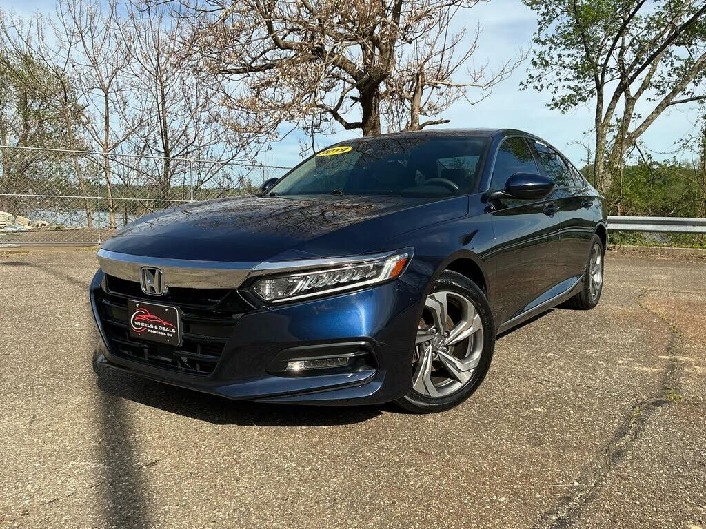 2019 HONDA Accord