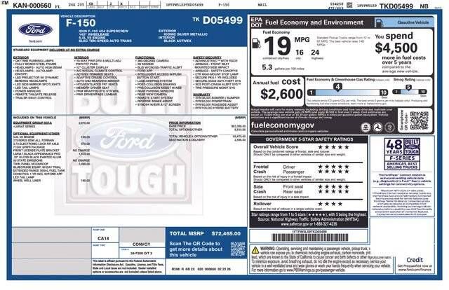 2026 FORD F-150