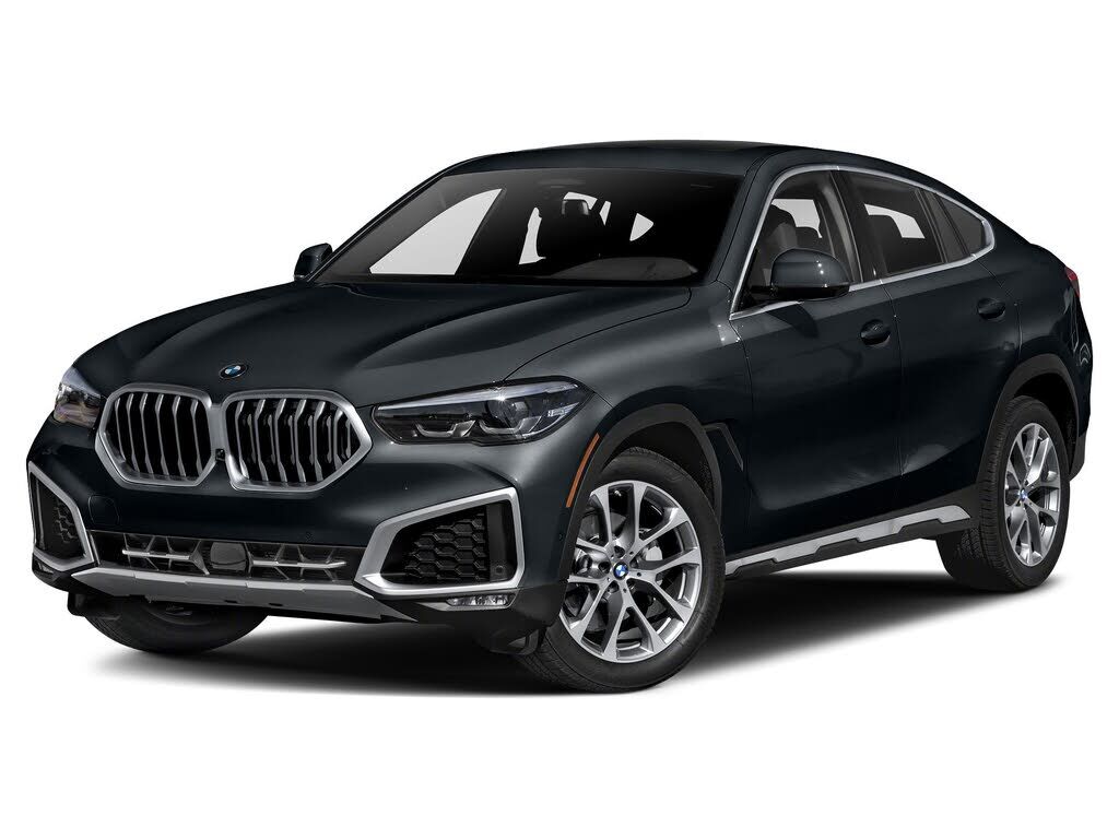 2020 BMW X6