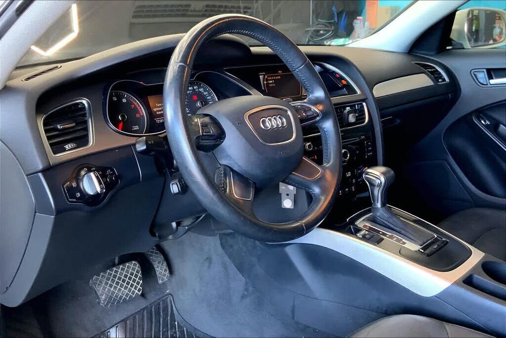 2015 AUDI A4
