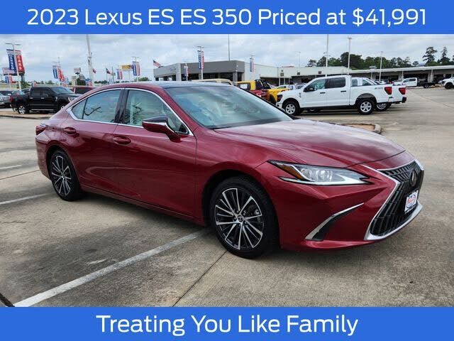 2023 LEXUS ES