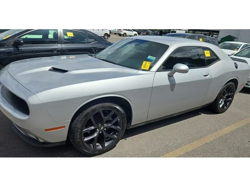 2022 DODGE Challenger