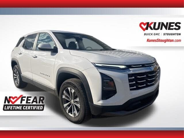 2025 CHEVROLET Equinox