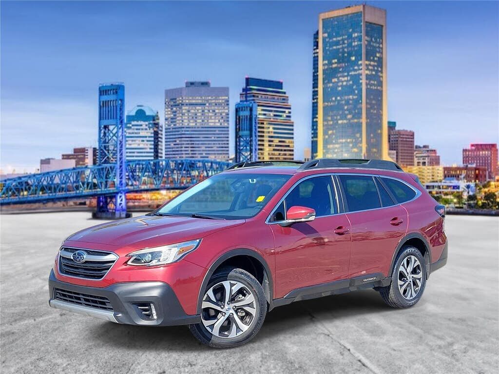 2021 SUBARU Outback