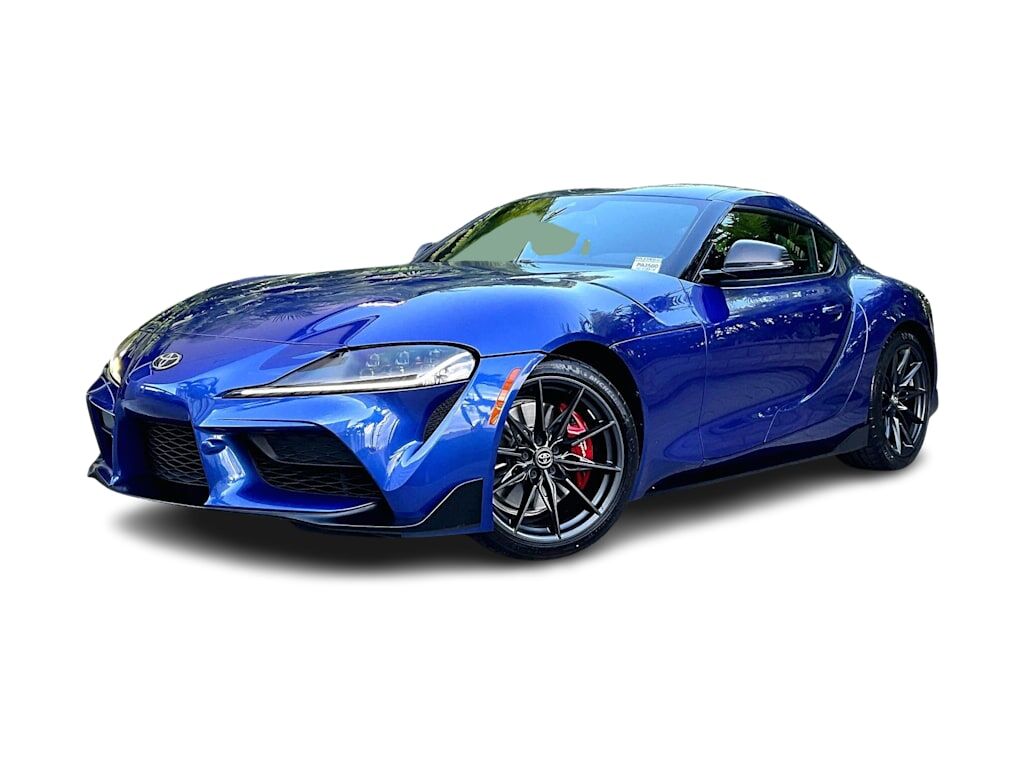 2023 TOYOTA Supra