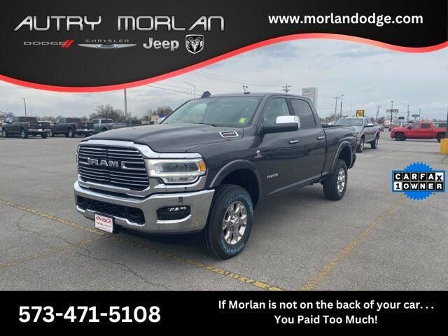 2021 RAM 2500