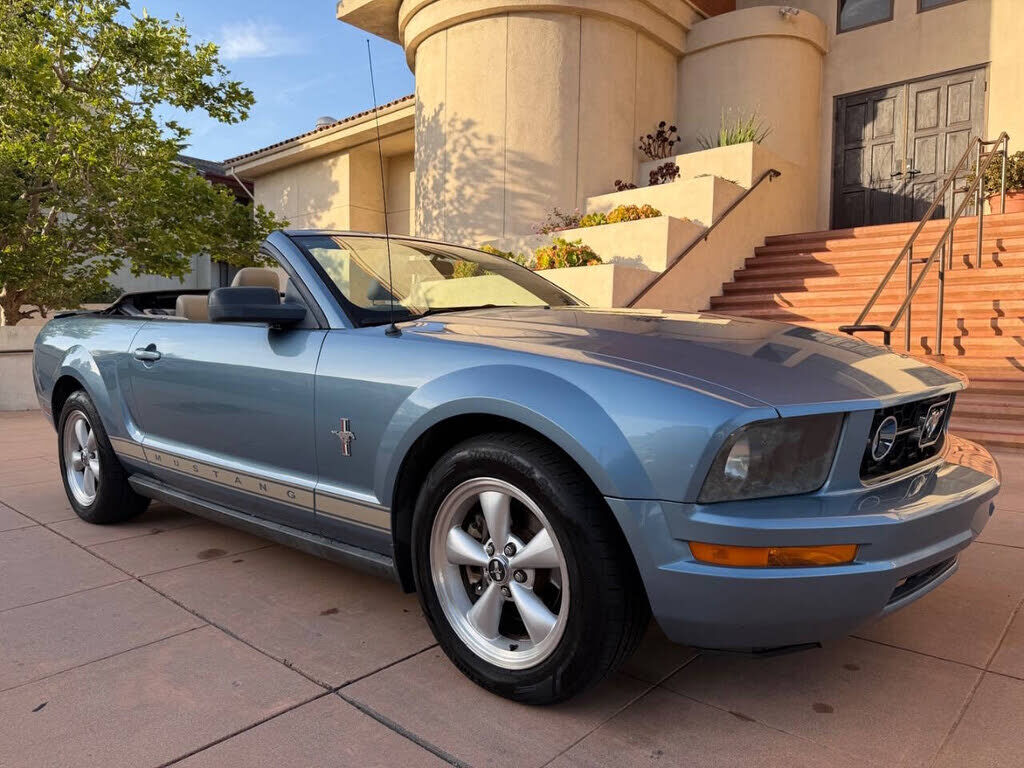 2007 FORD Mustang