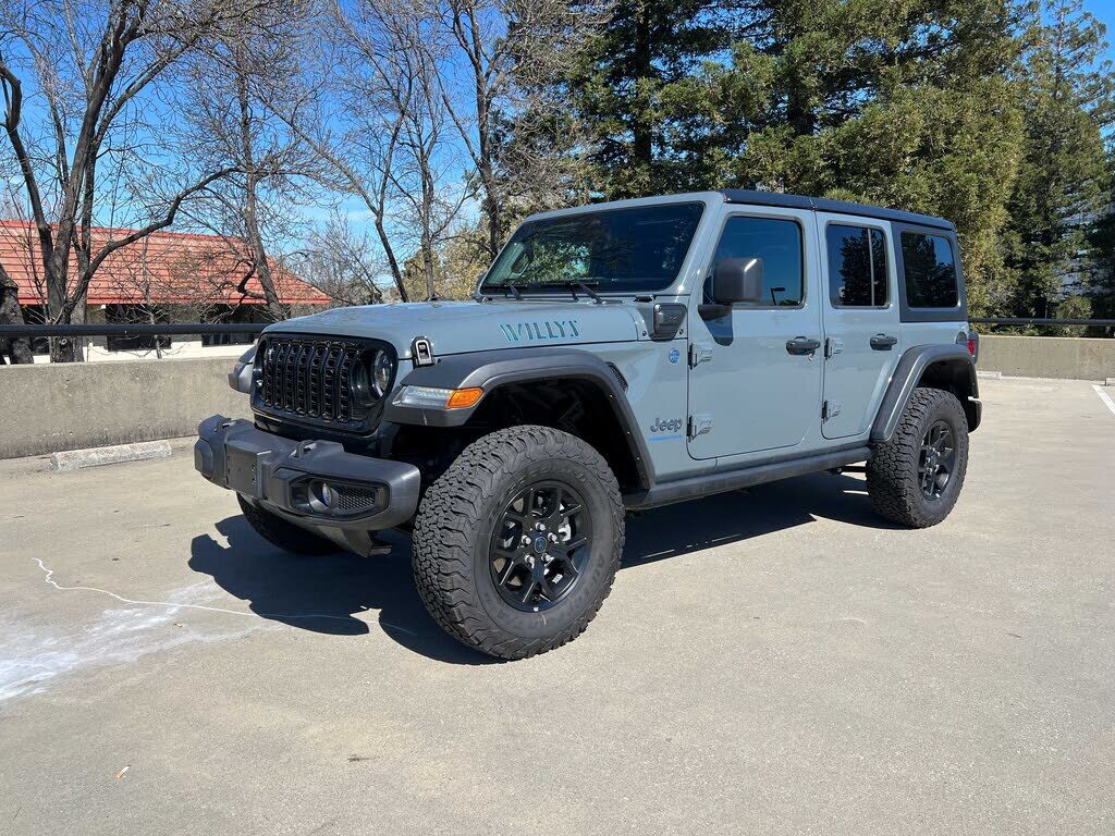 2025 JEEP Wrangler