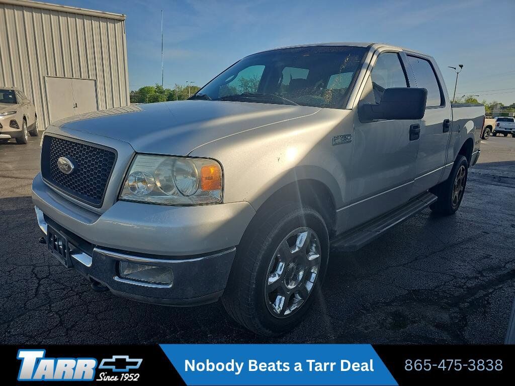 2004 FORD F-150