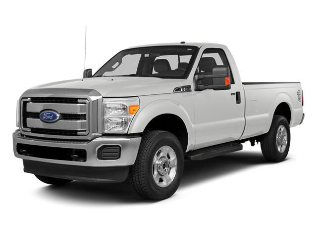 2014 FORD F-250