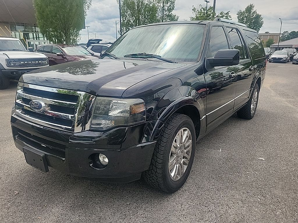 2013 FORD Expedition