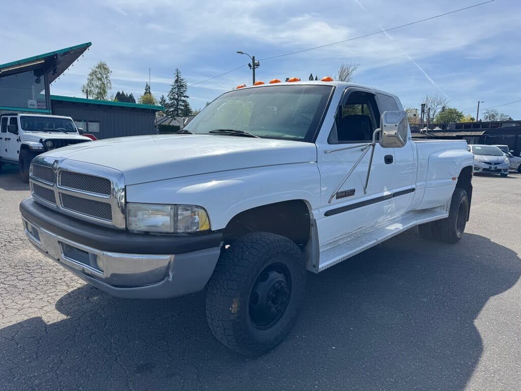 2000 DODGE Ram