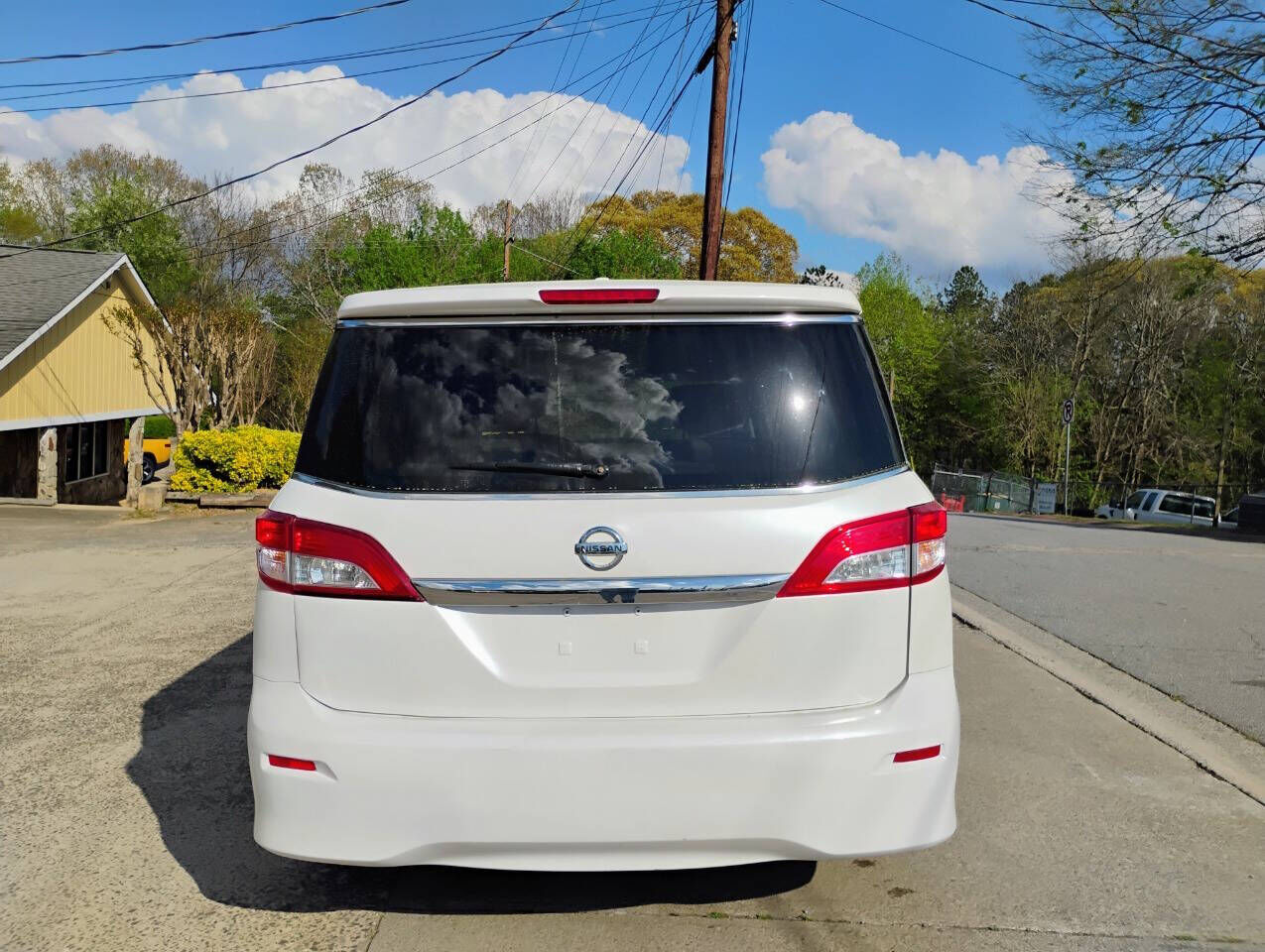 2015 NISSAN Quest