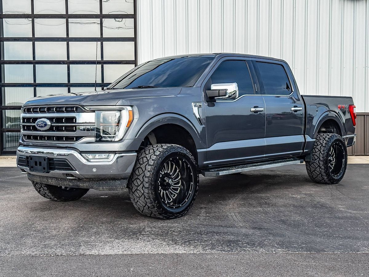 2022 FORD F-150