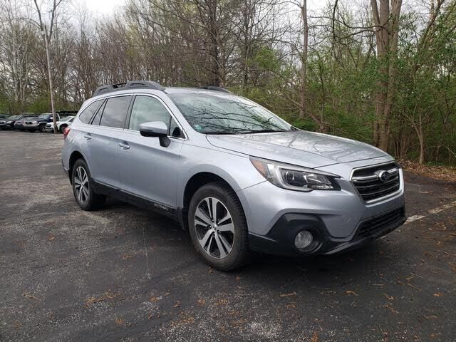 2019 SUBARU Outback