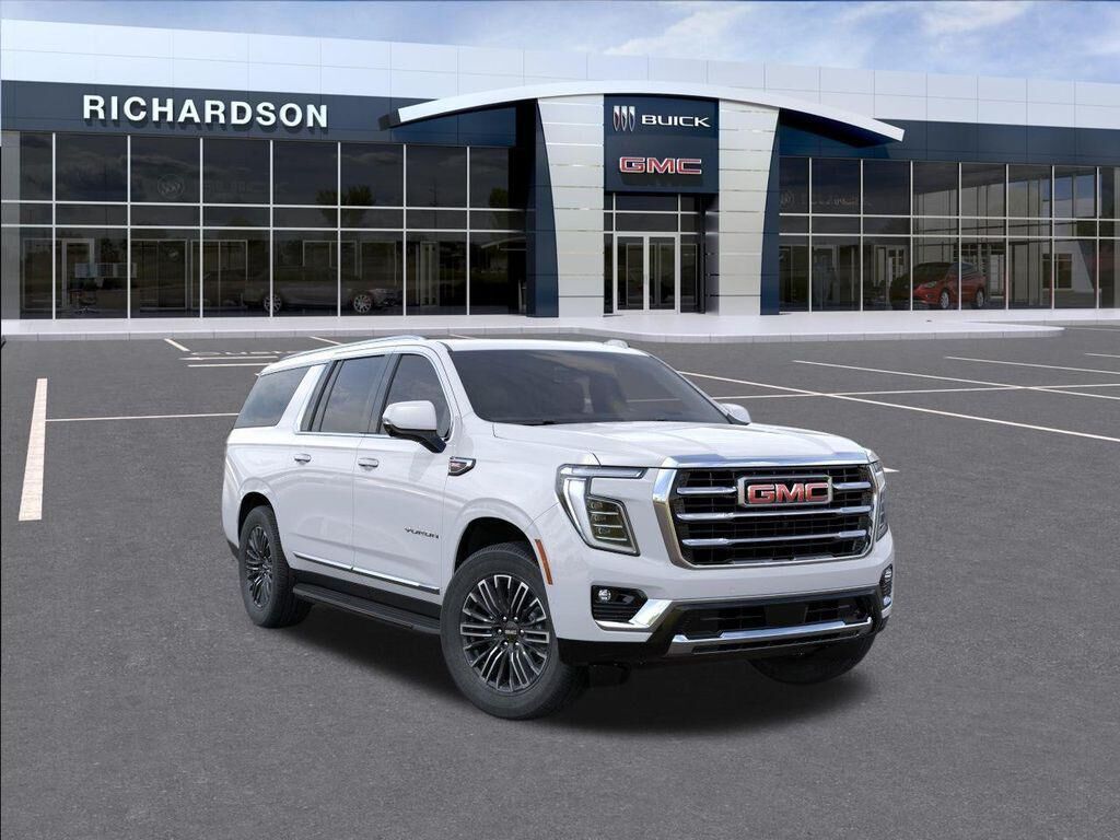 2026 GMC Yukon XL