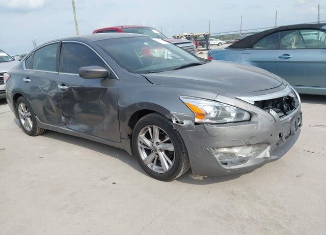 2014 NISSAN Altima