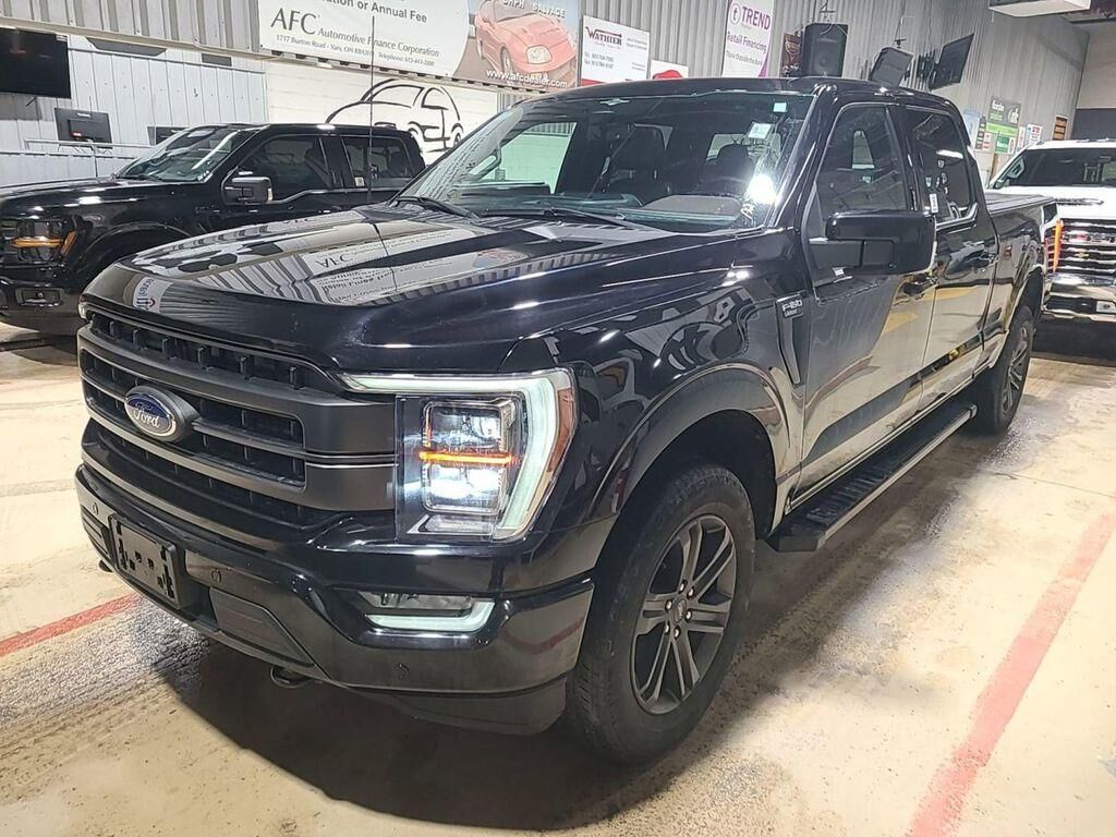 2023 FORD F-150