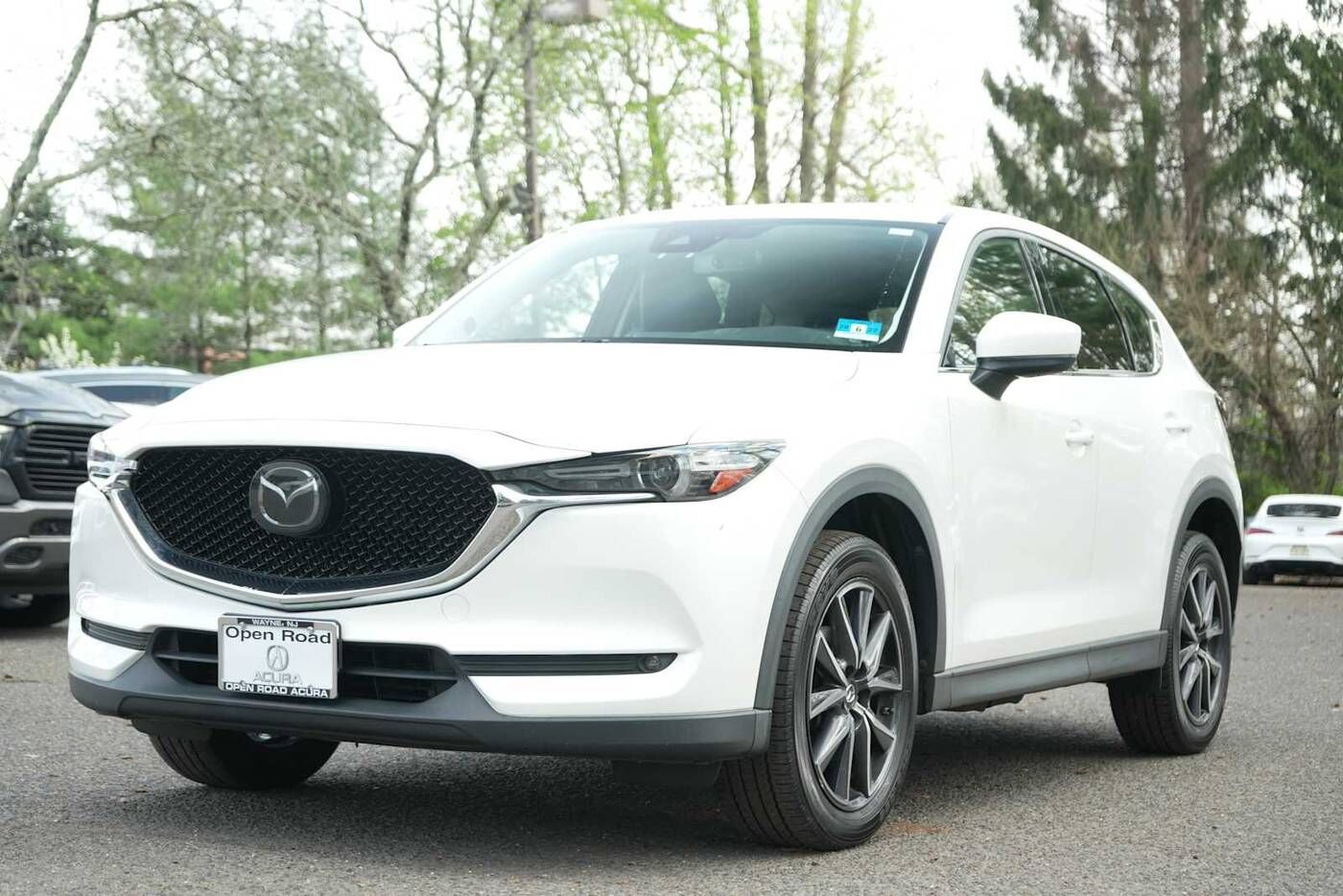 2018 MAZDA CX-5