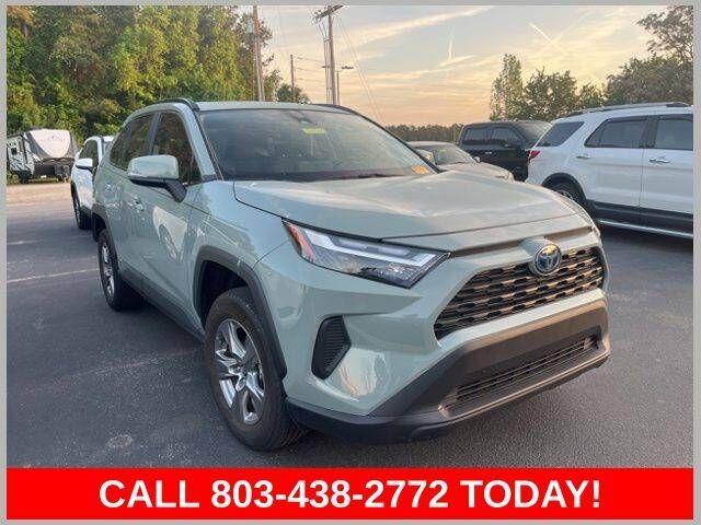 2022 TOYOTA RAV4