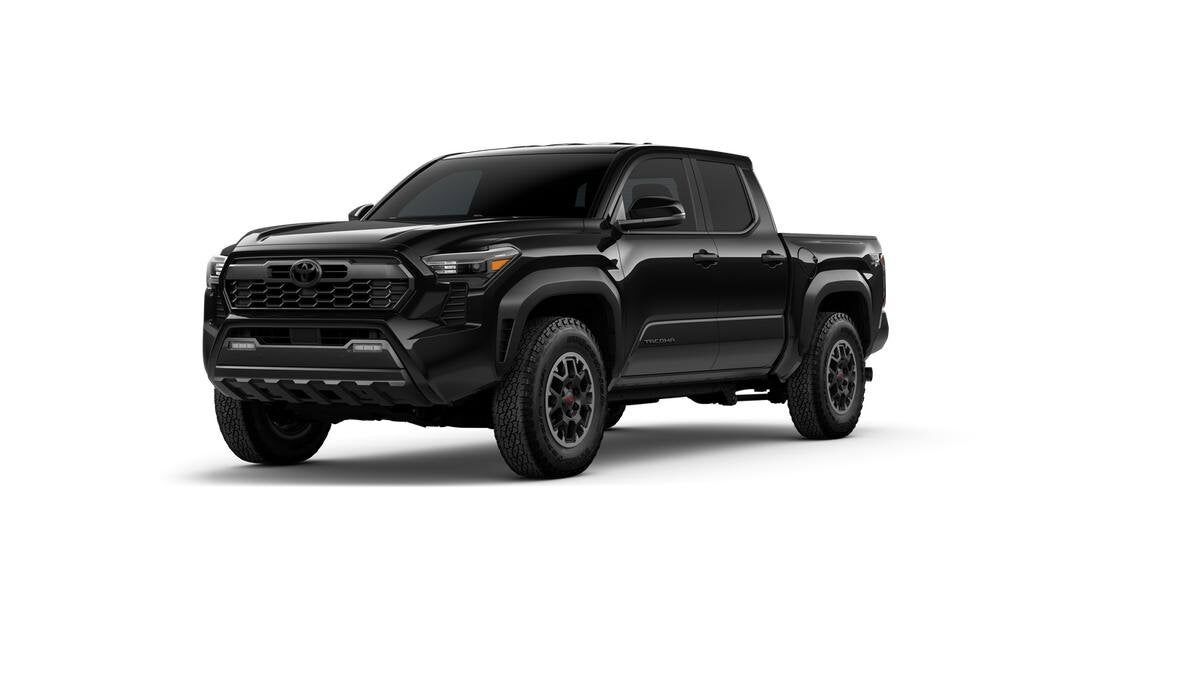 2026 TOYOTA Tacoma