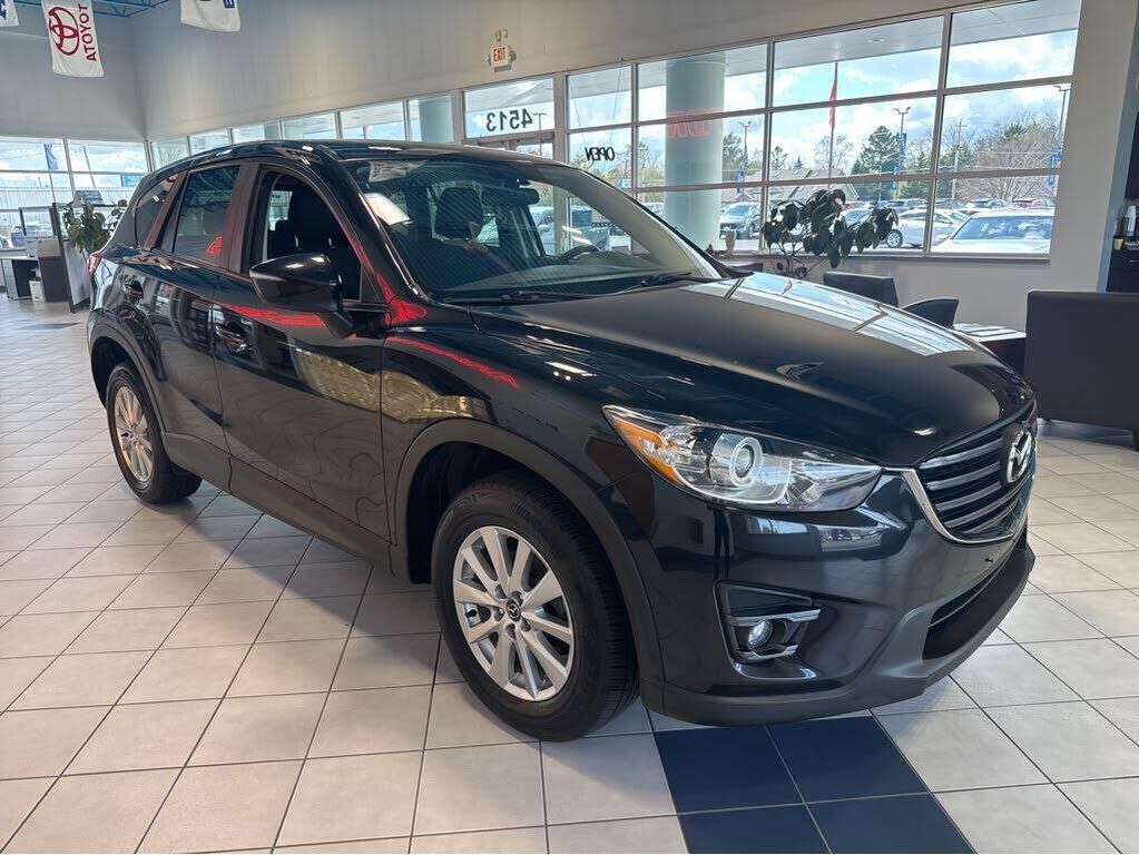 2016 MAZDA CX-5