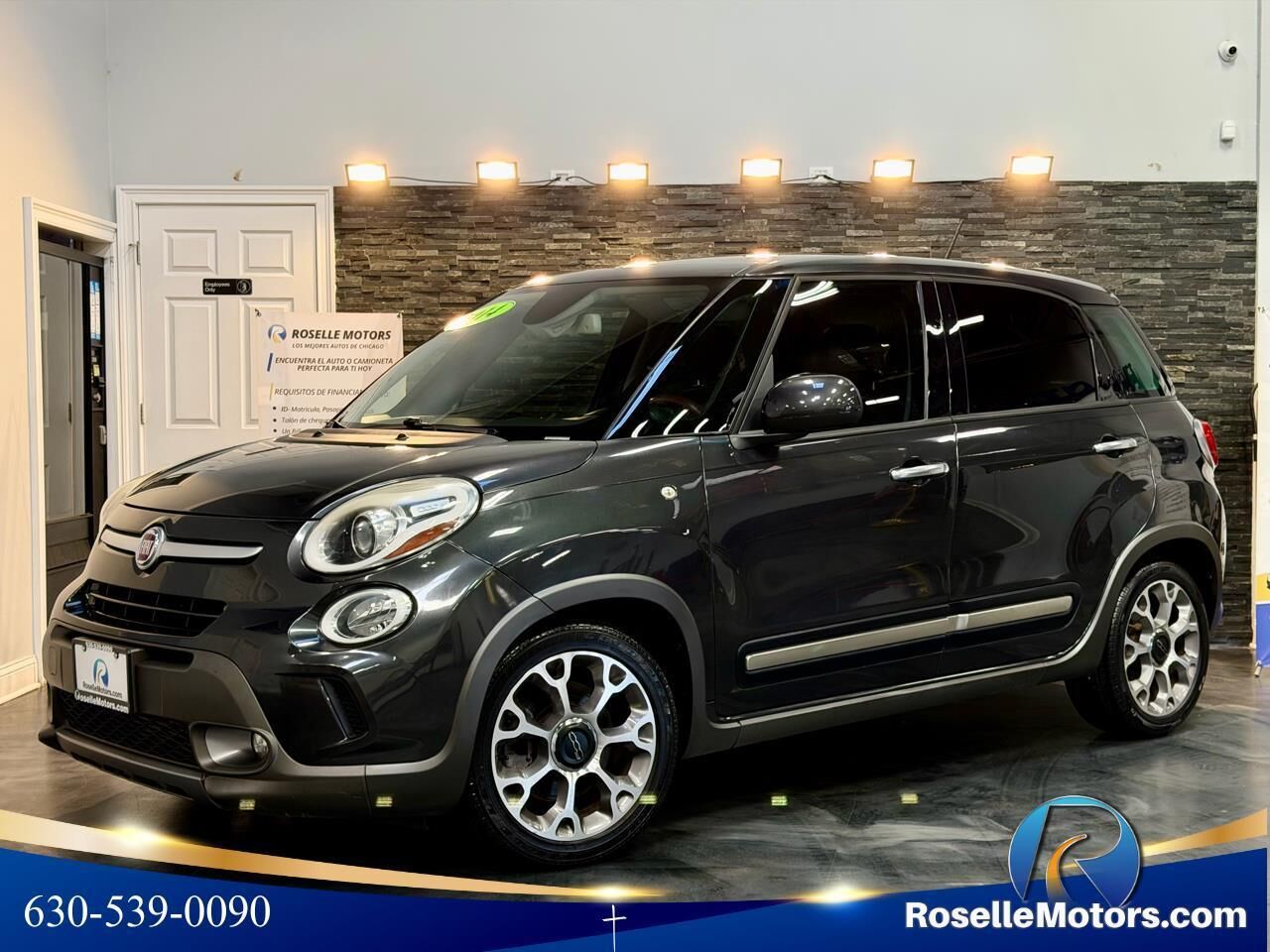 2014 FIAT 500L