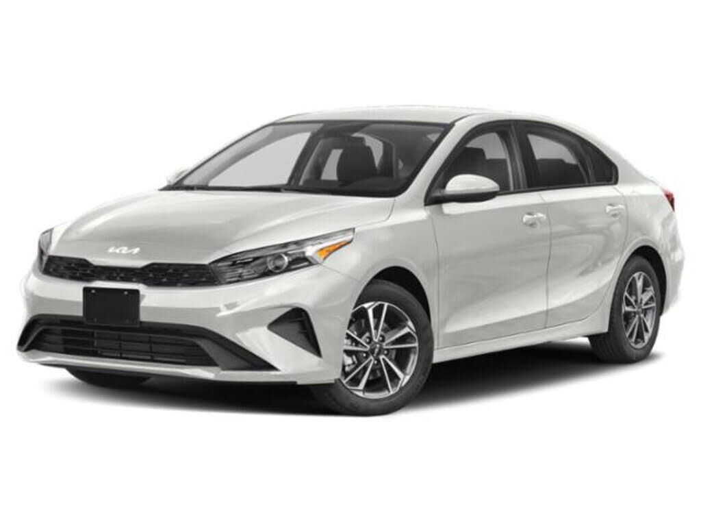 2024 KIA Forte