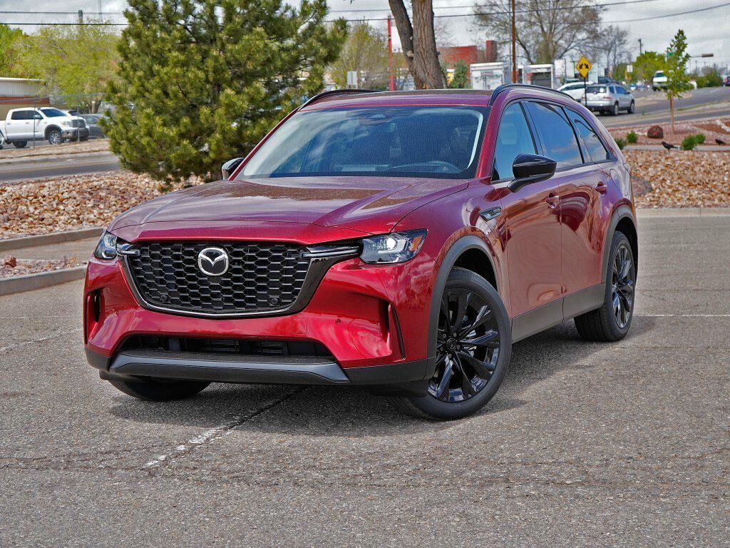 2026 MAZDA CX-90