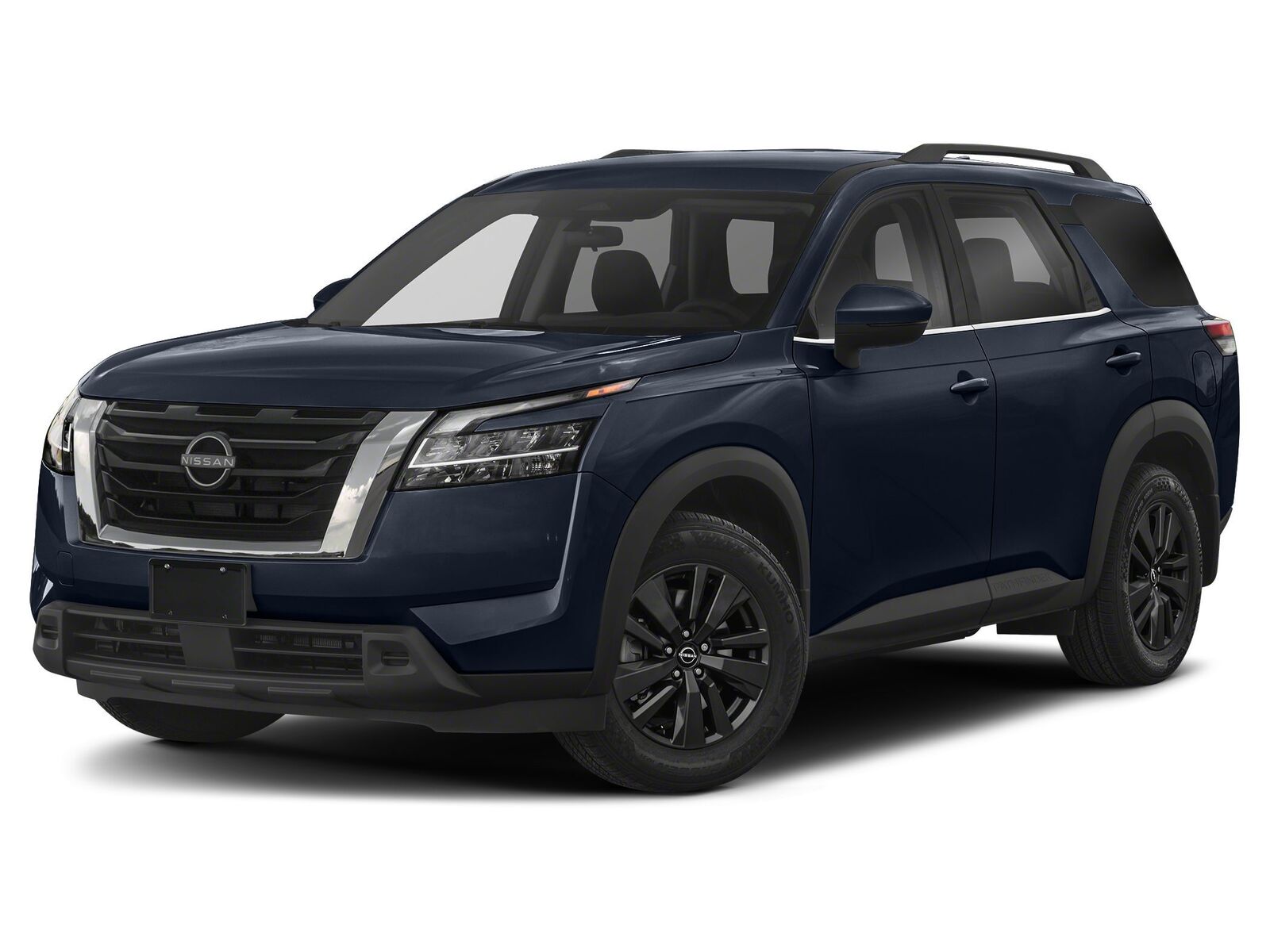 2022 NISSAN Pathfinder