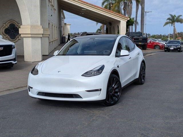 2022 TESLA Model Y