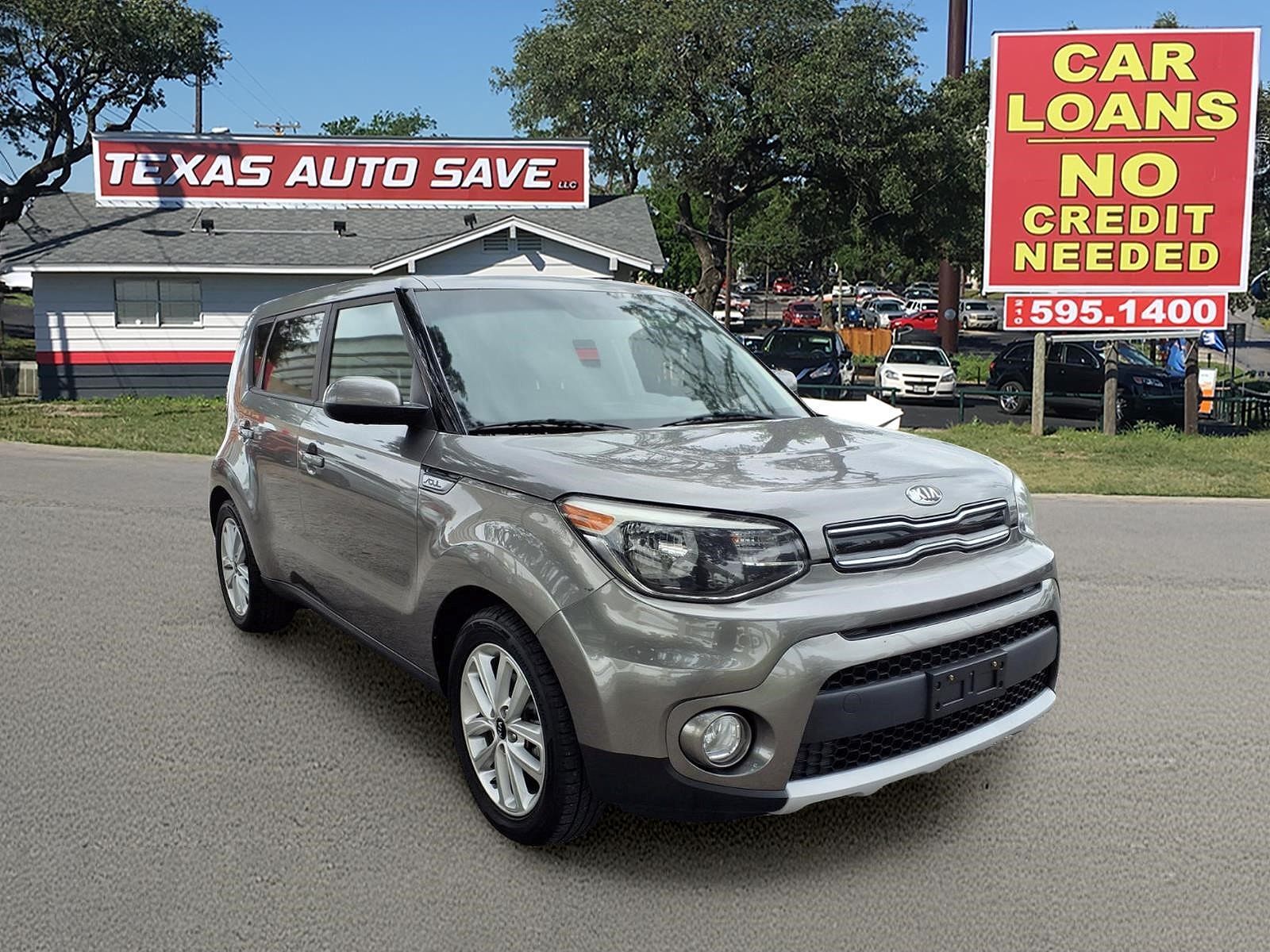 2019 KIA Soul