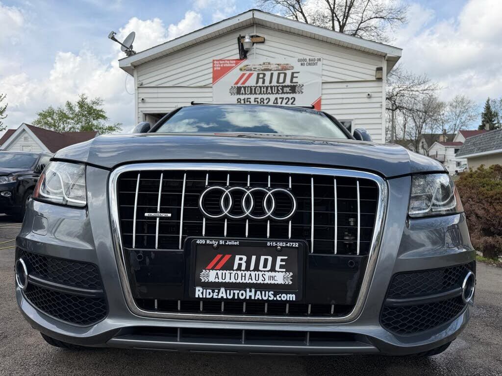 2012 Audi Q5
