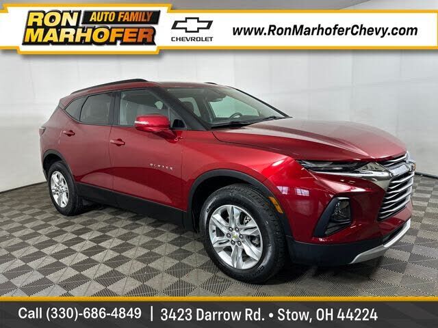 2022 CHEVROLET Blazer