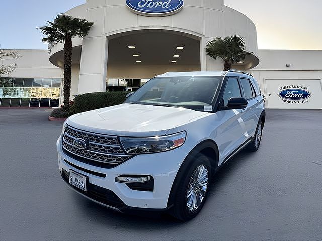 2023 FORD Explorer