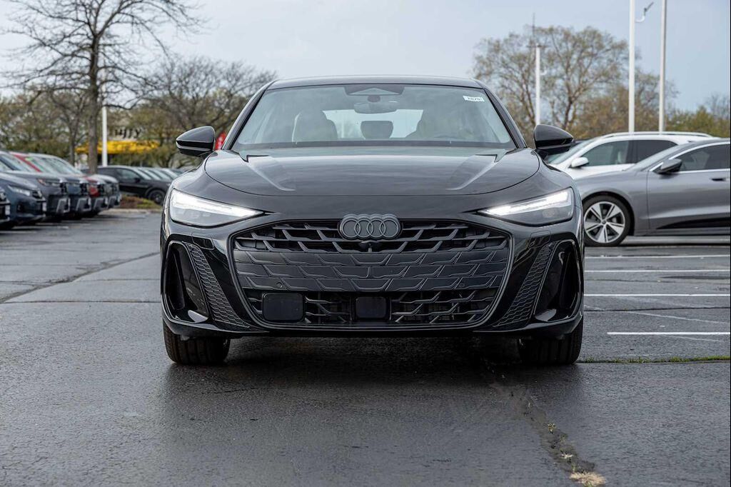 2026 Audi A6